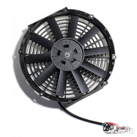 Универсальный вентилятор радиатора