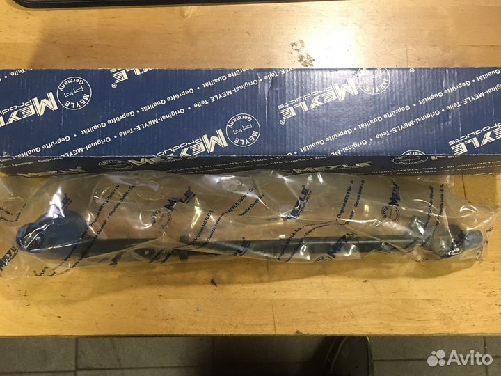 Тяга рулевая с наконечником