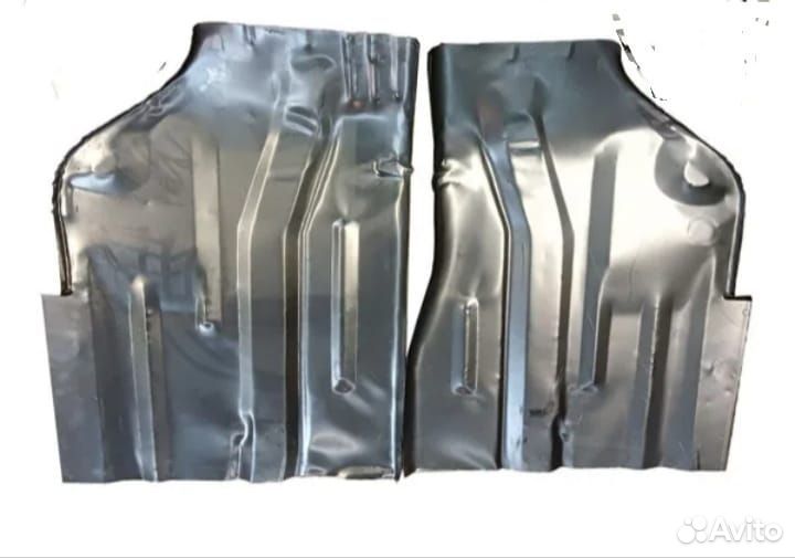 Днище на ваз priora