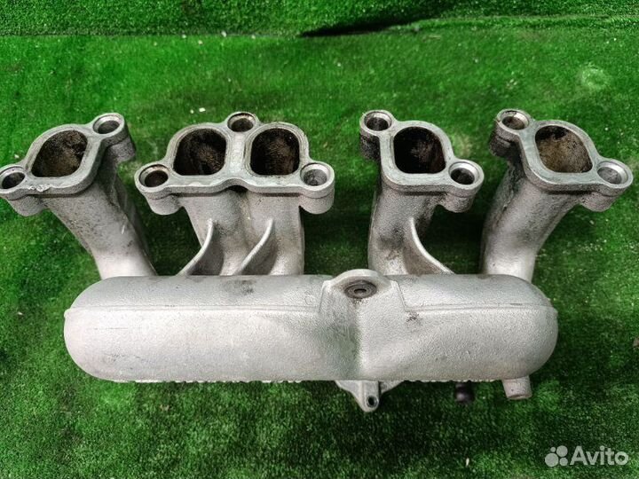 Коллектор впускной Volkswagen Touareg I 2.5 TDI