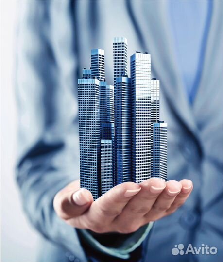 Менеджер по продажам недвижимости