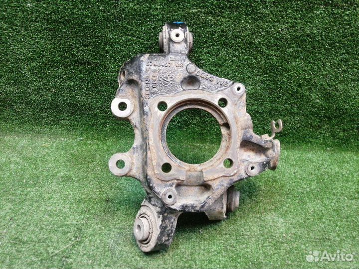 Кулак поворотный задний левый Bmw X3 F25 3.0