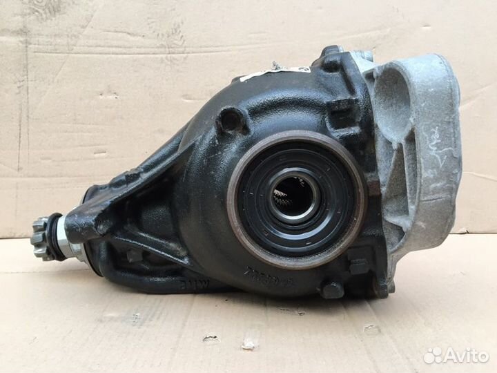 Редуктор Bmw X5 X6 F15 F16