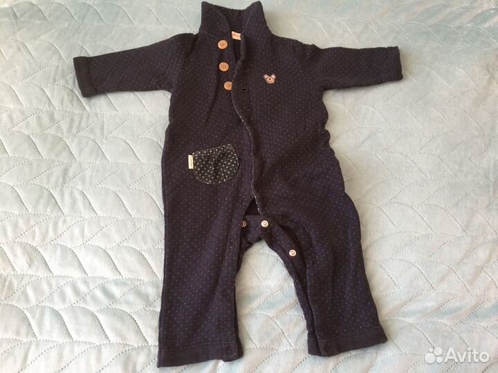 Два пакета вещей на девочку и мальчика