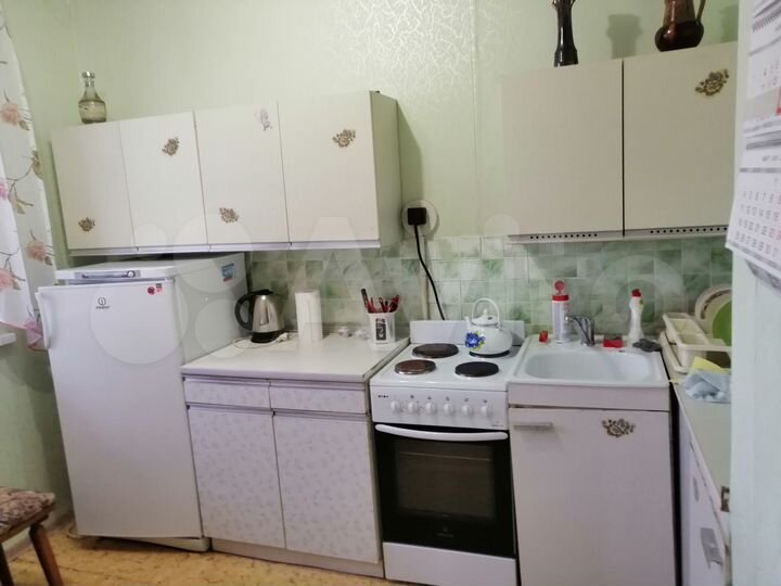 1-к. квартира, 39,6 м², 9/12 эт.