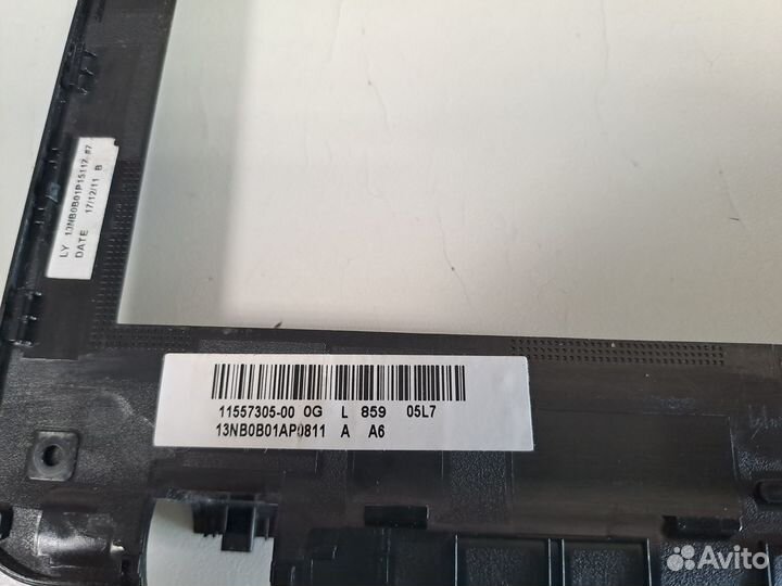 Рамка экрана asus X540 13NB0B01AP0811