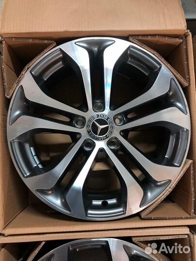 Диски оригинал Mercedes X253 C253 GLC220d