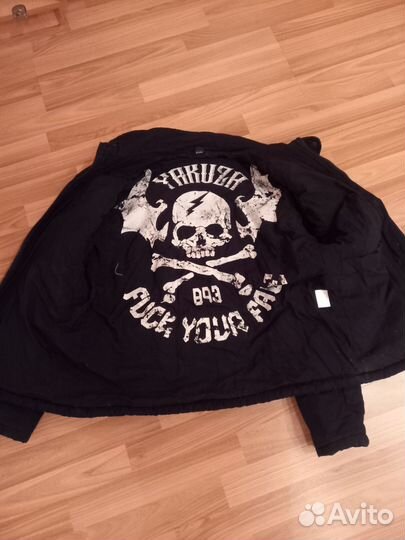 Мужская зимняя куртка ykyza