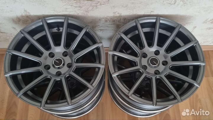 Диски Shogun RS-Z 8.5J ET20 5*114,3 R17