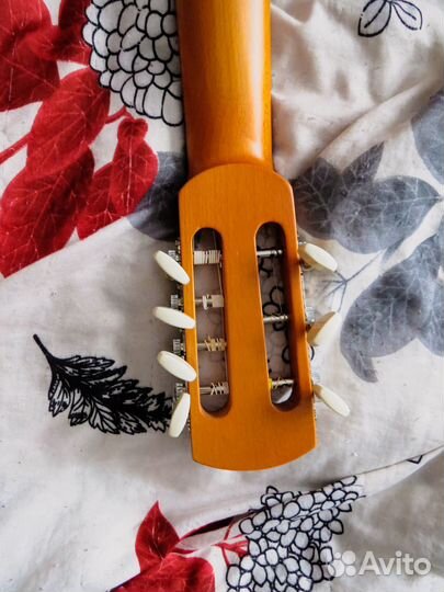 Гитара акустическая, 7-струнная, Doff RGC