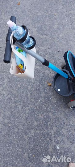 Велоколяска б/у