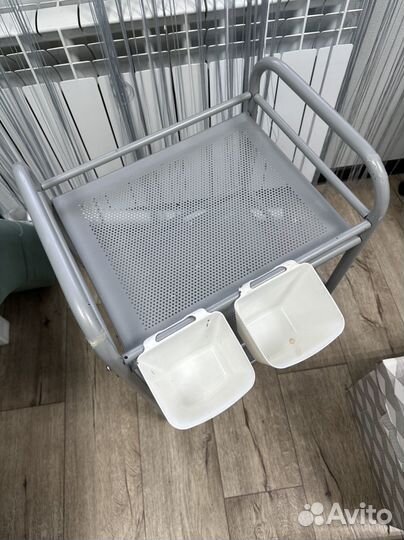 Тележка на колесиках IKEA