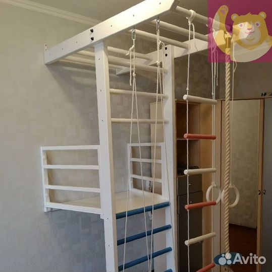 Деревянная Шведская стенка от производителя