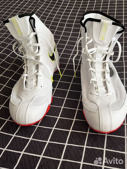 Боксерки Nike machomai 2