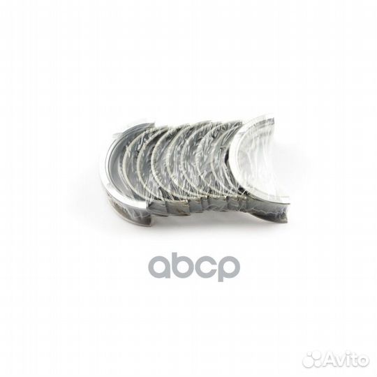 Вкладыши коренные daewoo Nexia (к-кт 10 шт) (ST