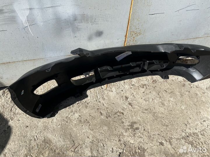 Бампер передний Kia Shuma 2 рест новый оригинал