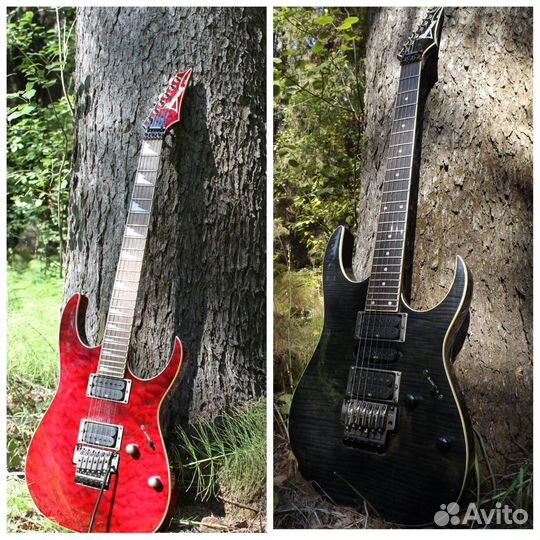 Гитары из Японии на любой вкус