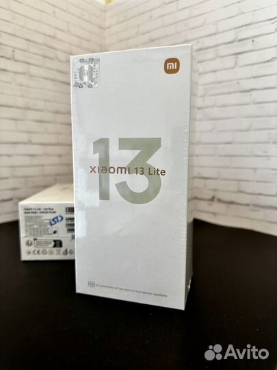 Xiaomi 13 Lite, 8/256 ГБ