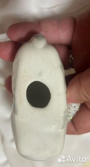 Статуэтка фарфоровая Олень СССР