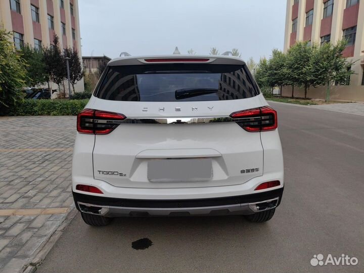 Chery Tiggo 5 2.0 CVT, 2020, 38 965 км