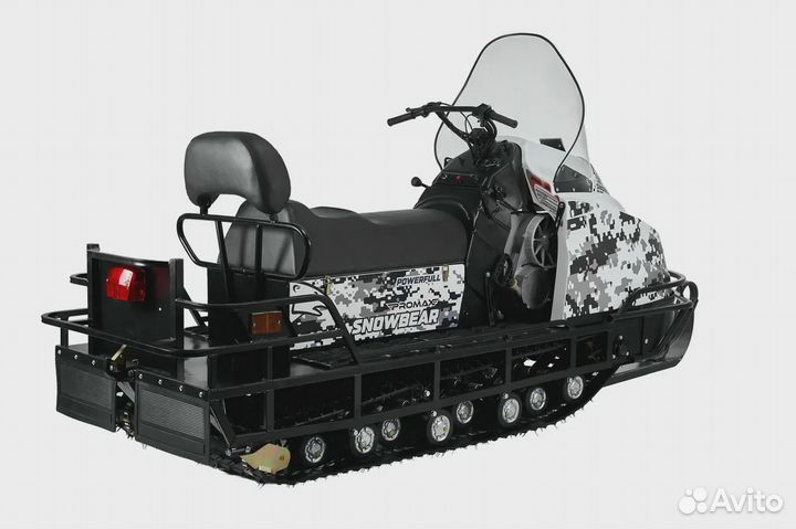Снегоход promax snowbear V2 800 4T standart