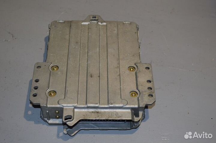 Блок управления двигателем MAN 3-series 19.343 (01