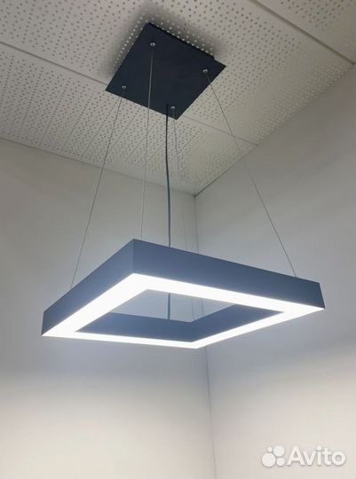 Светодиодный светильник