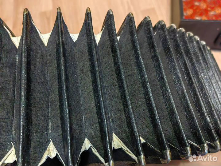 Гармонь Шуйская заказная