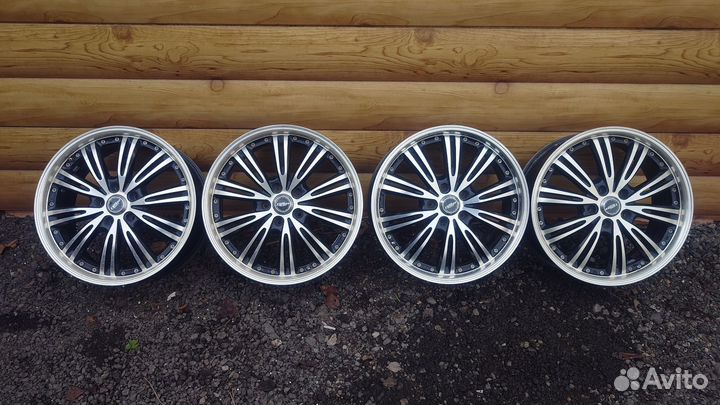 Диски hot stuff R 18 5/114.3