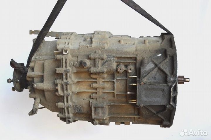 Коробка передач (кпп) DAF XF95 (01.02-12.06)