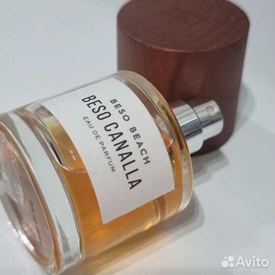 Beso Canalla Beso Beach Perfumes. Оpигинал. Распив