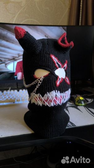 Кастомная балаклава