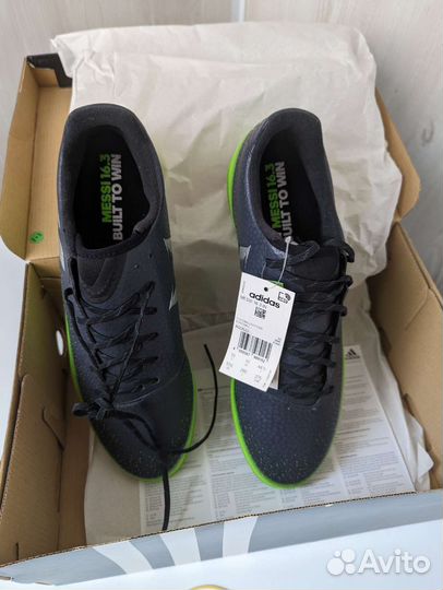 Бутсы adidas messi 16.3 IN