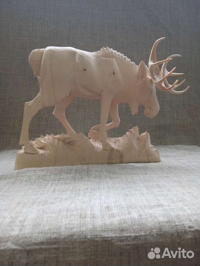 Резьба по дереву