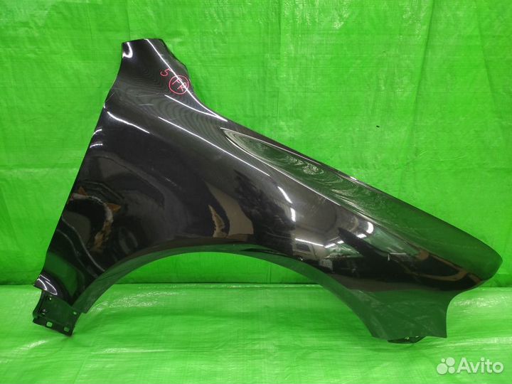 Крыло прав. перед. Volkswagen Touareg