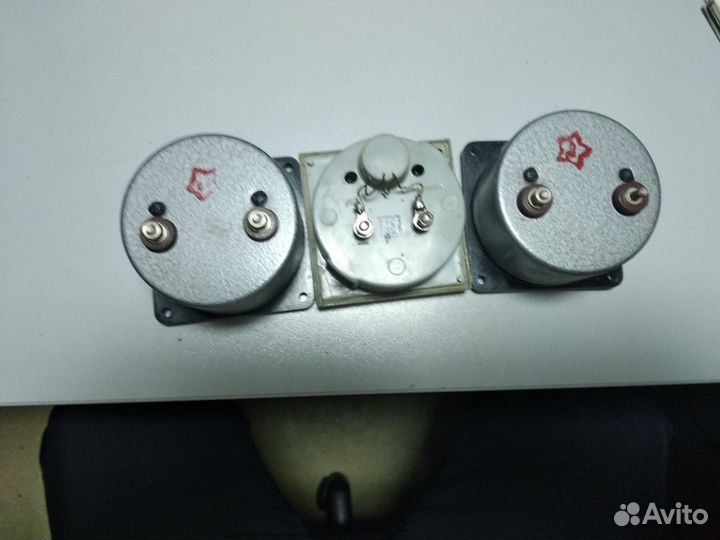 Головка амперметра для радиолюбителей