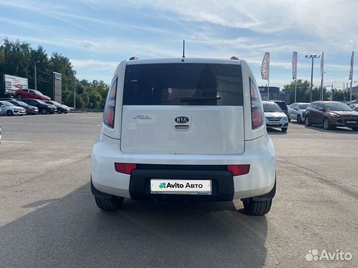 Kia Soul 1.6 МТ, 2010, 333 000 км