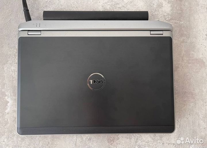 Ноутбук dell Latitude E6230 i5-3340M/4Gb/SSD240Gb