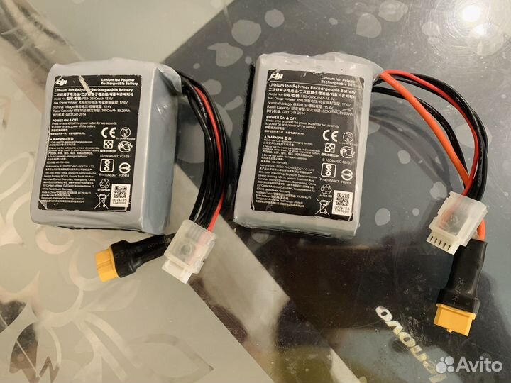 Mavic 2 pro Батарея 4S HV 3.8V