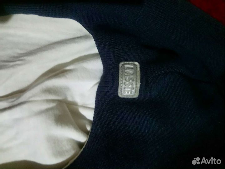 Шапка шлем lassie 54