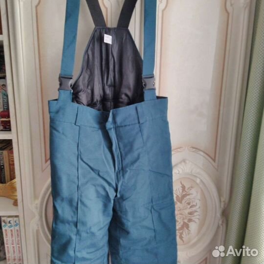 Полукомбинезон мужской рабочий