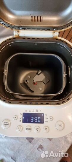 Хлебопечка Kenwood bm366