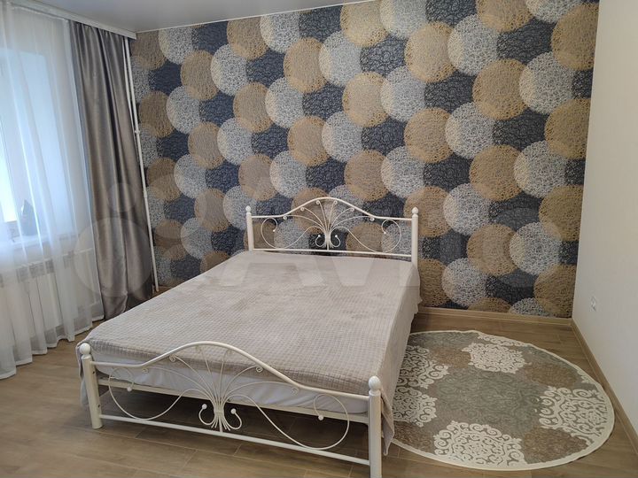 1-к. квартира, 46 м², 2/11 эт.