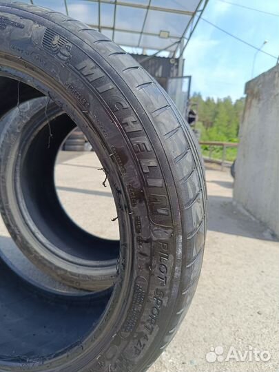 Michelin Pilot Sport 4 245/45 R18 100Y