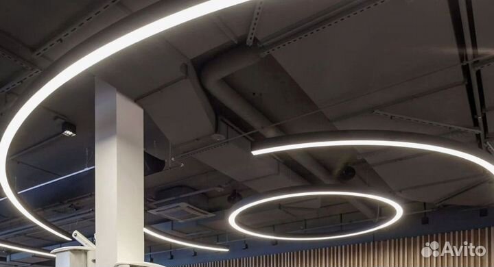 Потолочный светильник