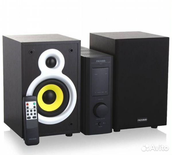 Стереосистема Microlab PRO 1