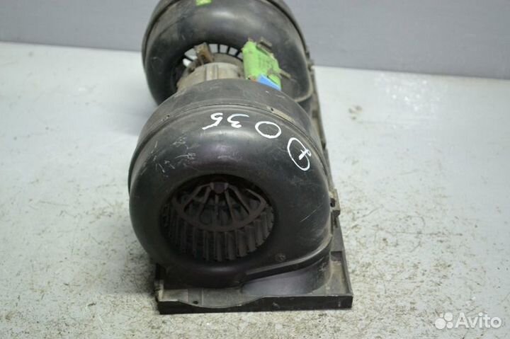 Вентилятор отопления салона DAF XF95 (01.02-12.06)