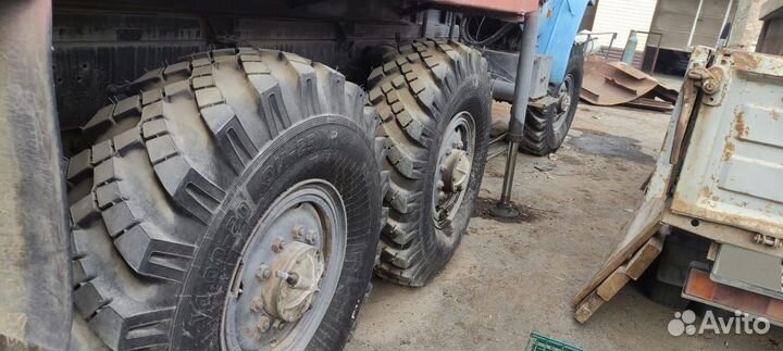 Урал 44202 с КМУ, 2005