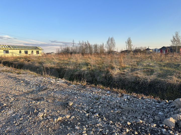 Участок 12 сот. (ИЖС)