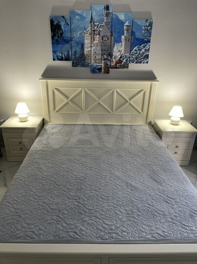 1-к. квартира, 45 м², 1/5 эт.